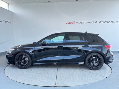 2022 AUDI RS3 SPORTBACK photo 10