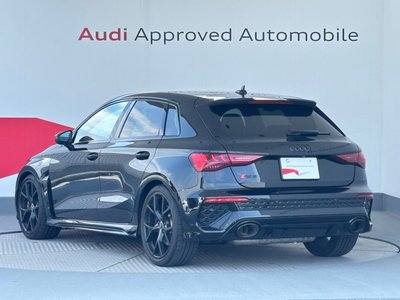 2022 AUDI RS3 SPORTBACK photo 8