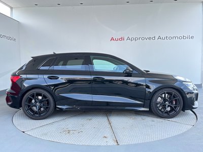 2022 AUDI RS3 SPORTBACK photo 9