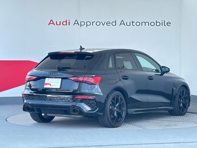 2022 AUDI RS3 SPORTBACK photo 7