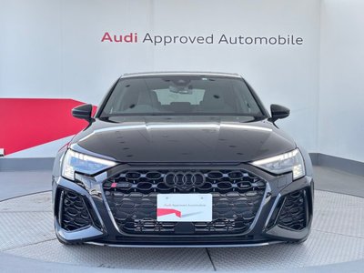 2022 AUDI RS3 SPORTBACK photo 5