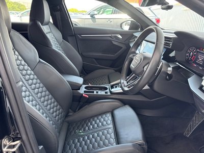 2022 AUDI RS3 SPORTBACK thumbnail 15