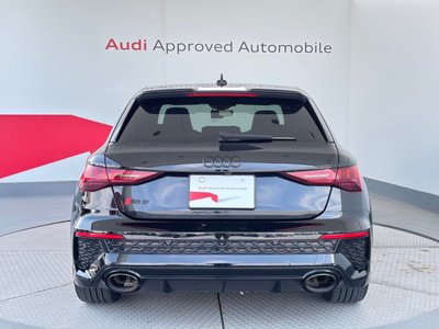 2022 AUDI RS3 SPORTBACK photo 6