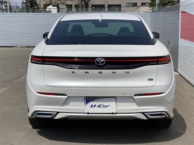 TOYOTA CROWN - 9