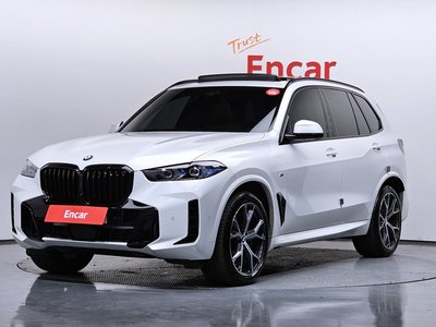 BMW X5 - 1