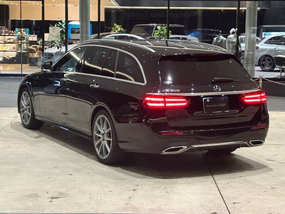 MERCEDES-BENZ E-CLASS - 5