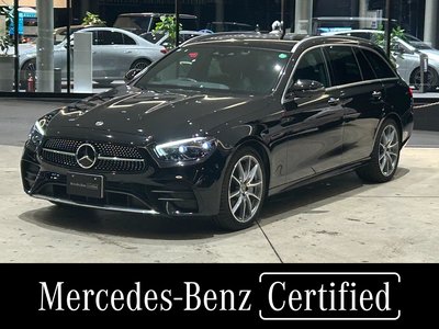 MERCEDES-BENZ E-CLASS - 2