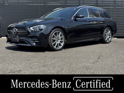 MERCEDES-BENZ E-CLASS - 1