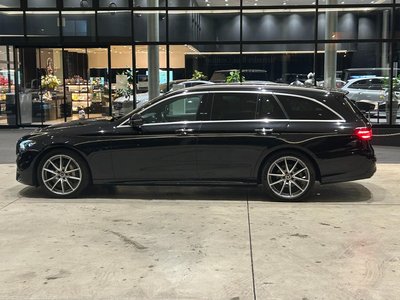 MERCEDES-BENZ E-CLASS - 4
