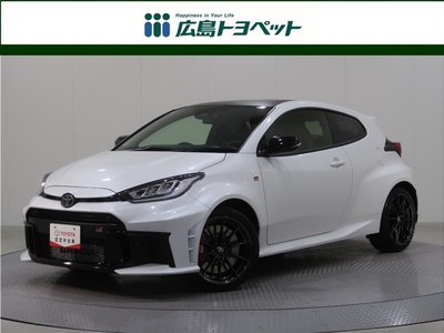 TOYOTA GR YARIS - 1
