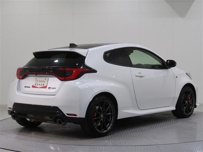 TOYOTA GR YARIS - 4
