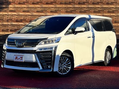 TOYOTA VELLFIRE - 3