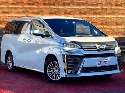 TOYOTA VELLFIRE - 3