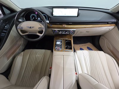GENESIS G80 (RG3) - 5