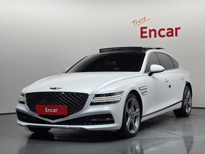 GENESIS G80 (RG3) - 1