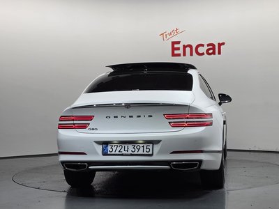 GENESIS G80 (RG3) - 4