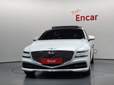 GENESIS G80 (RG3) - 2