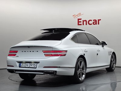 GENESIS G80 (RG3) - 3