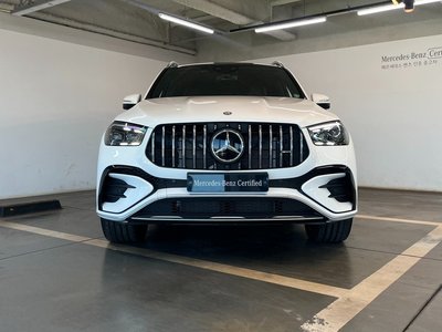 MERCEDES-BENZ GLE - 2