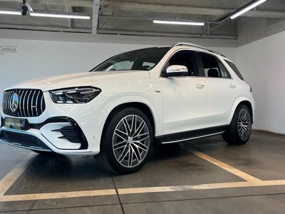 MERCEDES-BENZ GLE - 1