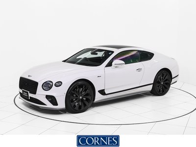 BENTLEY CONTINENTAL - 1