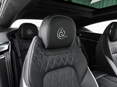 BENTLEY CONTINENTAL - 10