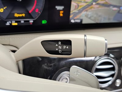 MERCEDES-BENZ S-CLASS - 9