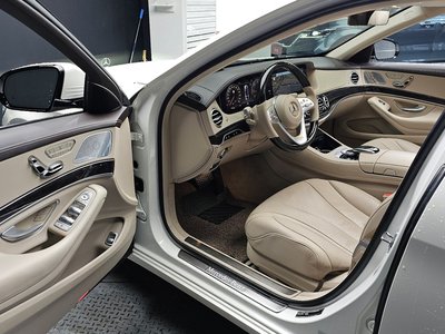 MERCEDES-BENZ S-CLASS - 10