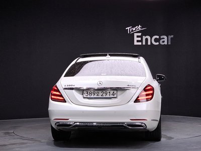 MERCEDES-BENZ S-CLASS - 4