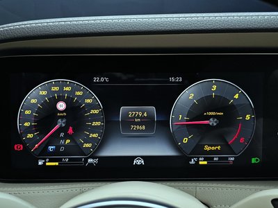 MERCEDES-BENZ S-CLASS - 8