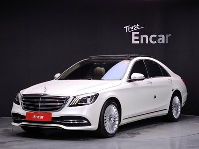 MERCEDES-BENZ S-CLASS - 1