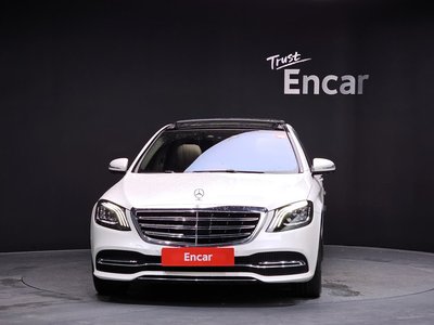 MERCEDES-BENZ S-CLASS - 2