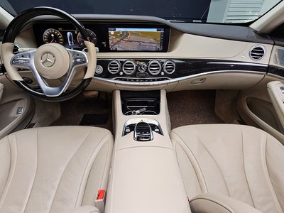 MERCEDES-BENZ S-CLASS - 5