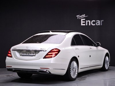 MERCEDES-BENZ S-CLASS - 3