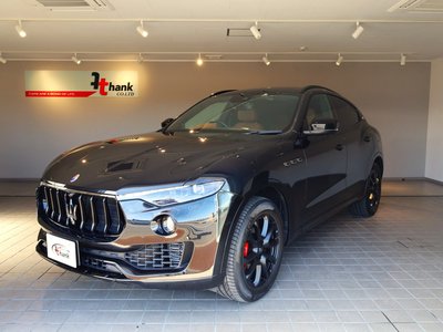 MASERATI LEVANTE