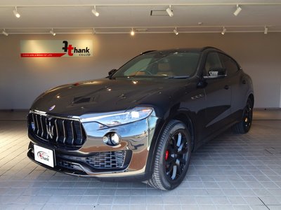 MASERATI LEVANTE - 8