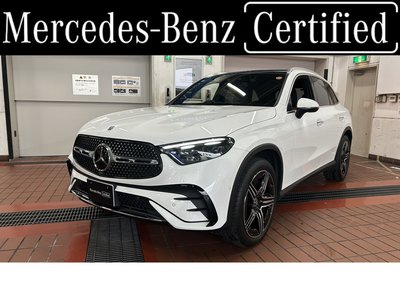 MERCEDES-BENZ GLC - 1