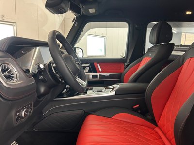 MERCEDES-BENZ G-CLASS AMG - 8