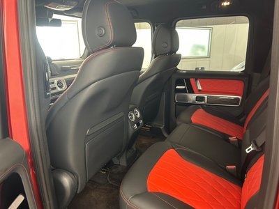 MERCEDES-BENZ G-CLASS AMG - 10