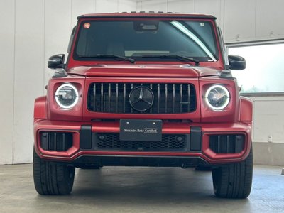 MERCEDES-BENZ G-CLASS AMG - 3