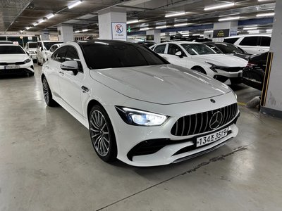 MERCEDES-BENZ GT AMG - 1