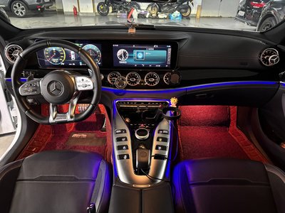 MERCEDES-BENZ GT AMG - 4