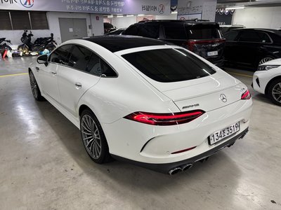 MERCEDES-BENZ GT AMG - 5
