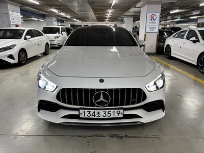 MERCEDES-BENZ GT AMG - 2