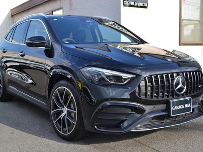 MERCEDES-BENZ GLA AMG