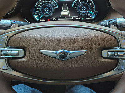 صورة مصغرة 11 لـ 2024 Genesis GV70