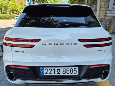 صورة 4 لـ 2024 Genesis GV70