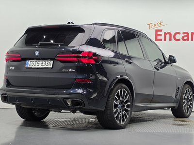 2025 BMW X5 — фото 4