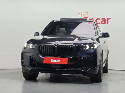 2025 BMW X5 — фото 2