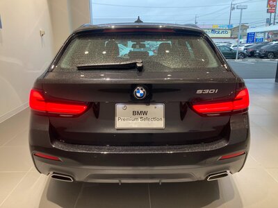 BMW 5 SERIES TOURING - 10